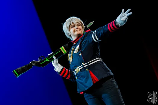 Copyright : Fox Photography